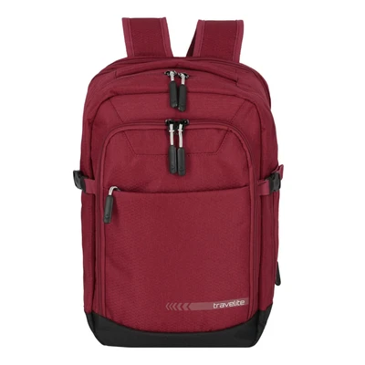 Afbeelding van Travelite Kick Off Cabin Backpack red