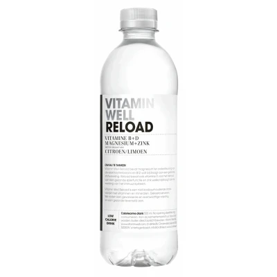 Afbeelding van Vitamin Well Reload 500ML
