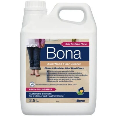 Afbeelding van Navulling Bona geoliede Houten Vloer reini. 2,5 L