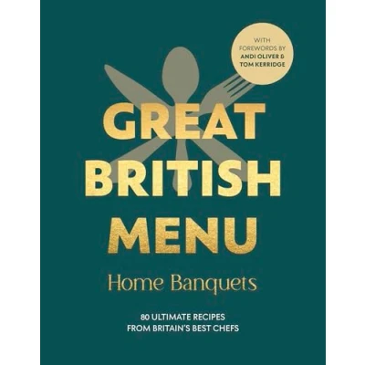 Afbeelding van Great British Menu