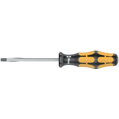 Afbeelding van Wera schroevendraaier 932A sleuf 3.5 x 80 mm