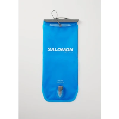 Afbeelding van Salomon Soft Reservoir 2l Unisex Hydration Accessoires, Camelback, Comfort, Gemakkelijk te hanteren, Bijtventiel met hoge doorstroomsnelheid, Blauw