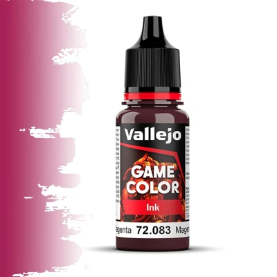 Afbeelding van Magenta 18 Ml Game Ink