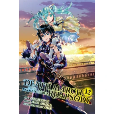 Afbeelding van DEATH MARCH PARALLEL WORLD RHAPSODY 12