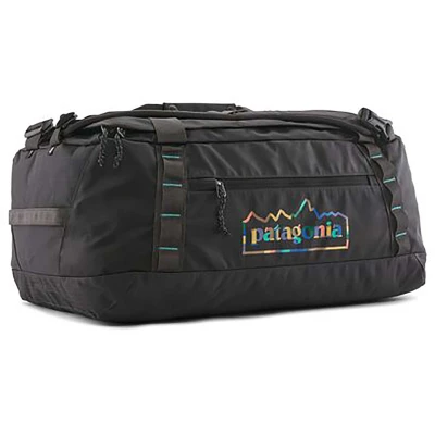 Afbeelding van Patagonia Black HOLE Duffel 40L Unisex Reistas, Maat: One Size, Schwarz