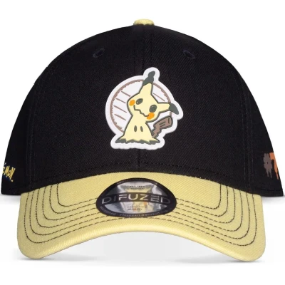 Afbeelding van Pokémon Mimikyu Men&#039;s Snapback Cap