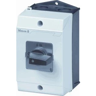 Afbeelding van Eaton P1 32/I2 Nokkenschakelaar 32 A 1 x 90 Grijs, Zwart stuk(s)