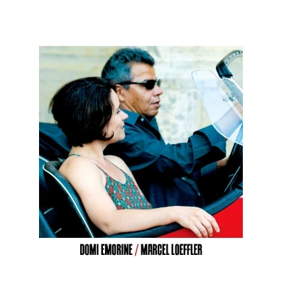 Afbeelding van Domi Emorine &amp; Marcel Loeffler (CD)
