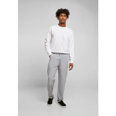 Afbeelding van Urban Classics Broek, Heren, Maat: Small, Lightasphalt