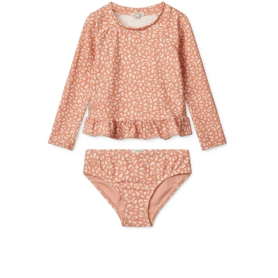 Afbeelding van Liewood Bikini Dagny Mini Leo Tuscany Rose