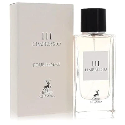 Afbeelding van Spray L&#039;Impressio Pour Femme 100ml (L&#039;IMPR III FEM)
