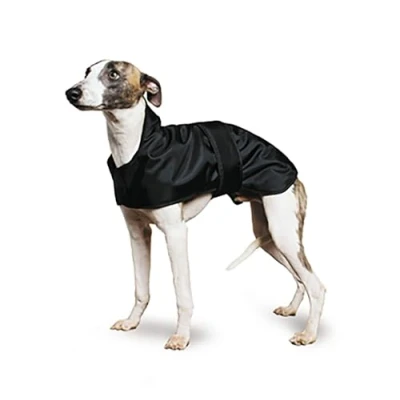 Afbeelding van Ancol Whippet Hondenjas Zwart 53 cm