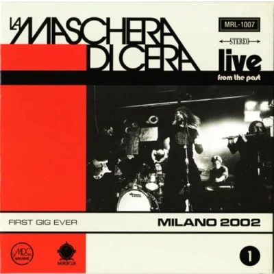 Afbeelding van Live At Bloom Milano 2002