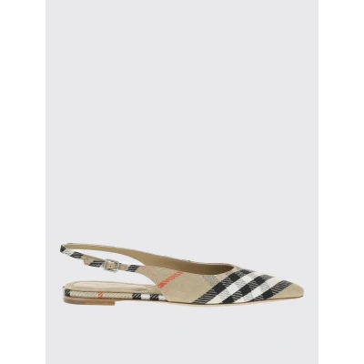 Afbeelding van Elegant Slingback Pointed Toe Flats for Wo Sand Ballet