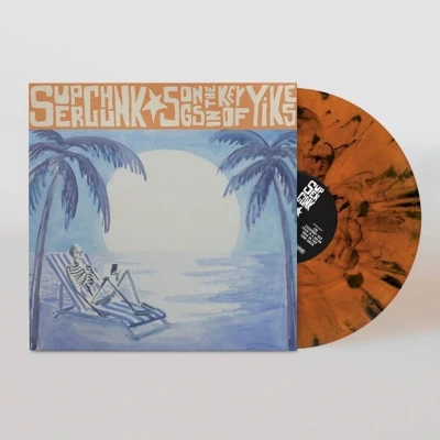 Afbeelding van Superchunk Songs In The Key Of Yikes (LP) (Coloured Vinyl)