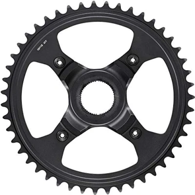 Afbeelding van Shimano Kettingblad 47T Steps SM CRE80 11 speed voor 50 mm kettinglijn