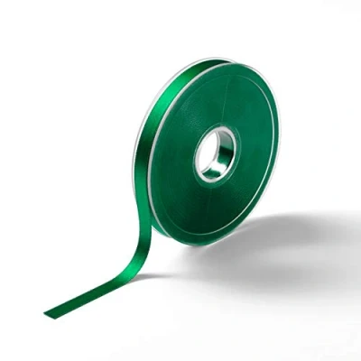 Afbeelding van Prym 982443 satijnen lint 10 mm groen, 100% PES