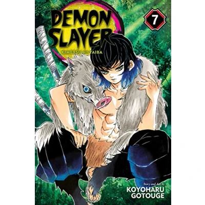 Afbeelding van Demon Slayer Kimetsu No Yaiba: Volume 7