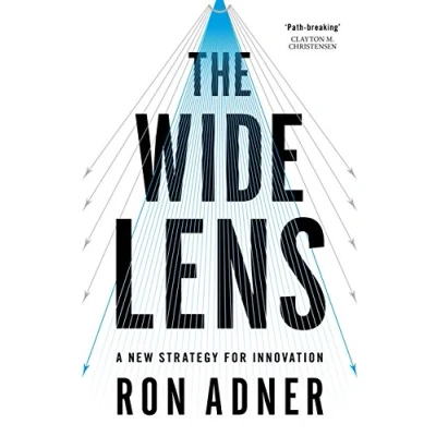 Afbeelding van The Wide Lens: A New Strategy for Innovation