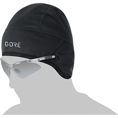 Afbeelding van GORE WEAR M WINDSTOPPER Thermo beanie, uniseks, zwart, 60 64, 100391