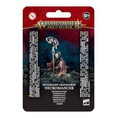 Afbeelding van Soulblight Gravelords: Necromancer