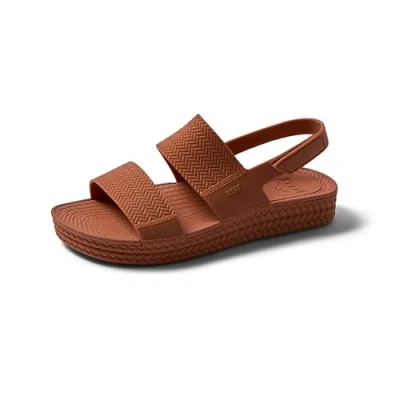 Afbeelding van REEF Water Vista Platformsandalen voor dames, waterbestendig, verstelbare klittenbandsluiting, 35.5 EU