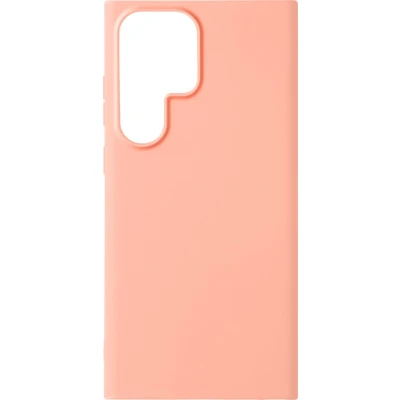 Afbeelding van 3mk Matt Cas geschikt voor Samsung S23Ultra Soft Mat Anti Fall 1.25m rose