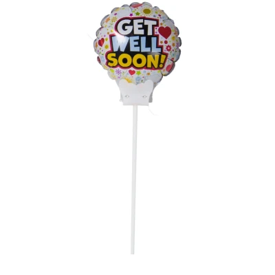 Afbeelding van Folat 61768 Krijg snel &#039;Wish Ballon, Multi Kleuren