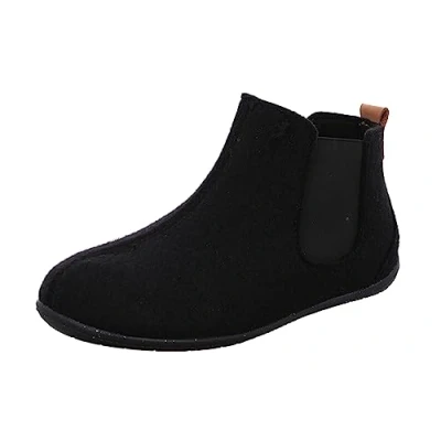 Afbeelding van Pantoffel Rohde Women 6868 Tivoli D Black Schoenmaat 42