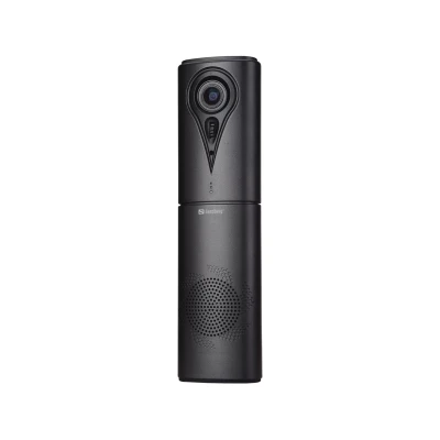 Afbeelding van Sandberg All in 1 ConfCam 1080P Remote Full HD webcam 1920 x 1080 Pixel Standvoet
