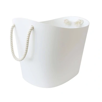 Afbeelding van Hachiman Opbergbak Balcolore Large Wit 33x50x37,5cm 38 Liter