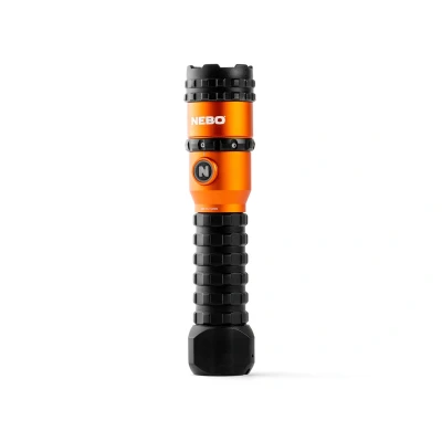 Afbeelding van Nebo Master Series FL3000 Zaklamp Oplaadbaar