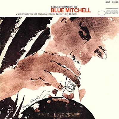 Afbeelding van Blue Mitchell Bring It Home To Me (LP)