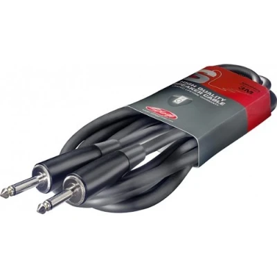 Afbeelding van Stagg SSP6PP15 speakerkabel 1.5 mm2 jack 6 meter