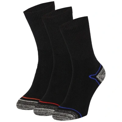 Afbeelding van Apollo hiking sokken 3 paar MultiMarine 43/46