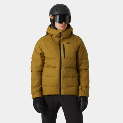 Afbeelding van Helly Hansen Kvitfjell Race Puffy Jacket Heren Ski jas Lynx M