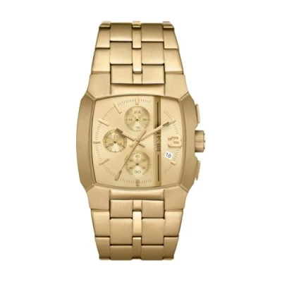 Afbeelding van Diesel heren Cliffhanger horloge DZ4641 in de kleur Donkergrijs