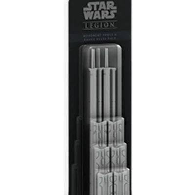 Afbeelding van Star Wars Legion Movement Tools and Range Ruler