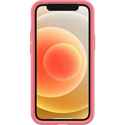 Afbeelding van OtterBox Symmetry+ Case Apple iPhone 12 Mini Tea Petal