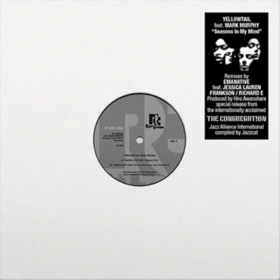Afbeelding van Yellowtail &amp; Mark Murphy Seasons In My Mind (Remixes) (Single)