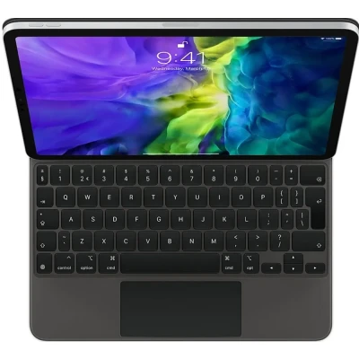 Afbeelding van Apple Magic Keyboard iPad Air (2020) / 11 inch Pro Nederlands