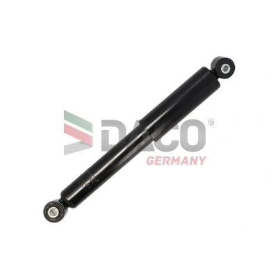 Afbeelding van DACO Germany 560904 Schokdemper Achteras Gasdruk Dubbelpijp Veerpoot Oog bovenaan, onderaan FIAT: Panda II Hatchback