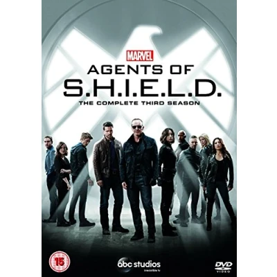 Afbeelding van Agents Of Shield S3 (DVD)