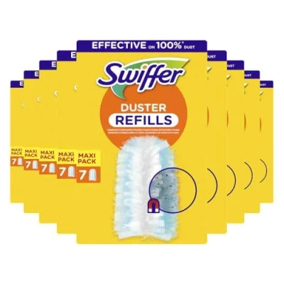 Afbeelding van Swiffer Duster Navullingen 9 x 7 stuks
