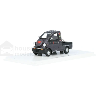 Afbeelding van Daihatsu Midget Spark Service Car Modelauto 1:43 S5949 Schaalmodel