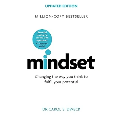 Afbeelding van Mindset Updated Edition: Changing The Way You think To Fulfil Your Potential