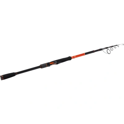 Afbeelding van Kinetic Xarann CT Tele (6 delen) Maat : Medium Light 2.40m 5 25g