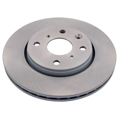 Afbeelding van Febi Bilstein Remschijf 30636