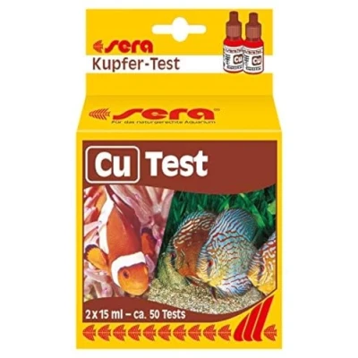Afbeelding van Sera Cu test