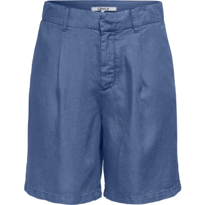 Afbeelding van ONLY ONLCHARIS LIFE MW LONG SHORT CC WVN Meisjes Bermuda shorts